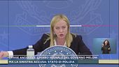 Legge anti rave, chiaro segnale del governo Meloni