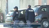 Giallo ec postina, interrogatori, prelievi impronte e dna