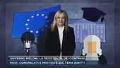 Governo Meloni, la resistenza dei contrari
