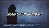 Paestum, nonna uccisa a coltellate dalla nipote 16enne