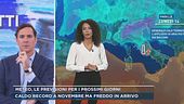 Meteo, le previsioni per i prossimi giorni