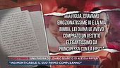 Una pagina del diario segreto di Alessia Pifferi