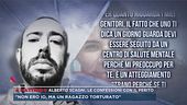 Alberto Scagni, le confessioni con il perito