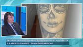 Tatuaggi, i rischi per la pelle e come rimuoverli in sicurezza