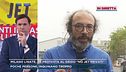 Milano Linate, la protesta al grido "No jet privati"