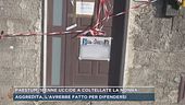 Paestum, 16enne uccide a coltellate la nonna