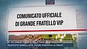 Gf Vip, casi di covid-19  nella casa costante monitoraggio