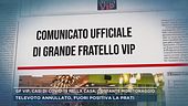 Gf Vip, casi di covid-19  nella casa costante monitoraggio