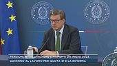 Pensioni, rivalutazione e aumenti da inizio 2023