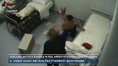 Avellino, botte a disabile in rsa, arrestata operatrice sanitaria
