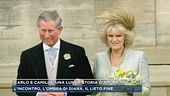 Carlo e Camilla, una lunga storia d'amore