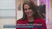 Kate, la lite con Meghan per il rifiuto del pdcast
