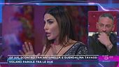 Gf Vip, scontro tra Antonella e Guendalina Tavassi