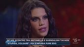 Gf Vip, scontro tra Guendalina Tavassi e Antonella