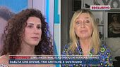 Francesca Guacci, l'operazione per non avere figli