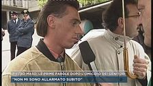 Pietro Maso, le prime parole dopo l'omicidio dei genitori