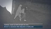 Saman, i suoi ultimi istanti di vita