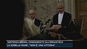 Sentenza Benno, condannato all'ergastolo