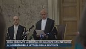 Benno, condannato all'ergastolo con isolamento diurno per un anno