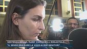 Sentenza Benno, Madè commenta l'ergastolo