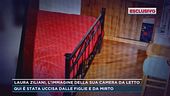 Laura Ziliani, l'immagine della sua camera da letto