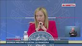 Manovra, parla il Presidente del Consiglio