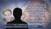 Ziliani, il compagno di cella di Mirto sull'occultamento