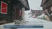 Il maltempo piega l'Italia da nord a sud