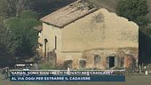 Saman, sono suoi i resti trovati nel casolare?