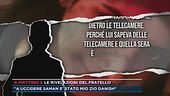 Le rivelazioni del fratello di Saman