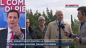 Bari, ambientalisti contro la ferrovia