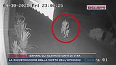 A Mattino 5 Saman, gli ultimi istanti di vita