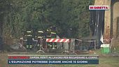 A Mattino 5 Saman, periti al lavoro per recuperare il corpo