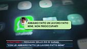 A Mattino 5 i messaggi dello zio di Saman