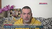 Alice trovata carbonizzata nel baule dell'auto