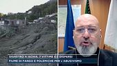 Disastro a Ischia, parla Stefano Bonaccini