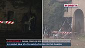 Saman, recuperati i resti nel casolare