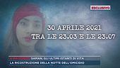 Saman, gli ultimi istanti di vita