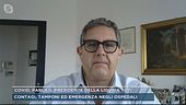 Covid, parla il presidente della Liguria Toti