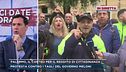 Palermo, il corteo per il reddito di cittadinanza