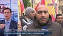 Palermo, la protesta dei percettori del reddito
