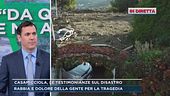Casamicciola, le testimonianze sul disastro
