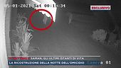 Saman, gli ultimi istanti di vita