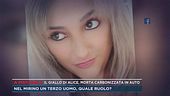 Il giallo di Alice, morta carbonizzata in auto
