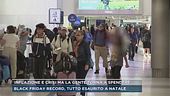 Inflazione e crisi ma la gente torna a spendere