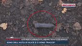Alice morta carbonizzata, abbiamo trovato due maniglie: sono dell'auto di Alice?