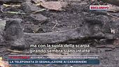 Alice morta carbonizzata, abbiamo trovato due maniglie d'auto: la telefonata ai carabinieri