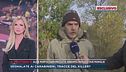 Alice morta carbonizzata, in diretta col fratello dal luogo del ritrovamento