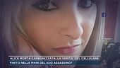 Alice morta carbonizzata, la verità del cellulare