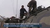 Guerra Ucraina, nuovi bombardamenti e minacce